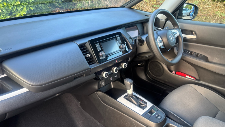 Honda Jazz 1.5 i-MMD Hybrid SE 5dr eCVT Hybrid Hatchback